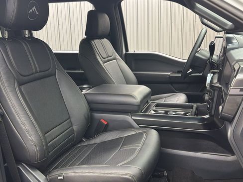 Used 2025 Ford F150 STX w/ STX Black Appearance Package AWD/4WD image 36