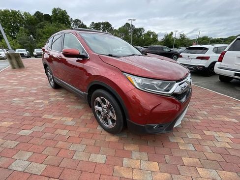 Used 2018 Honda CR-V EX-L image 21