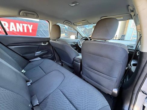 Used 2015 Honda Civic LX image 7