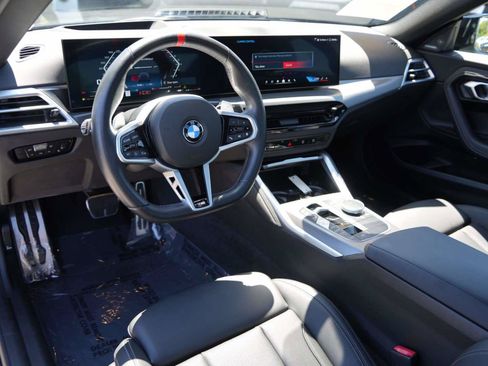 Used 2025 BMW M240i Coupe w/ Premium Package RWD image 6