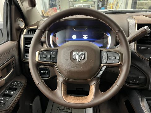 New 2026 RAM 3500 Longhorn AWD/4WD image 10