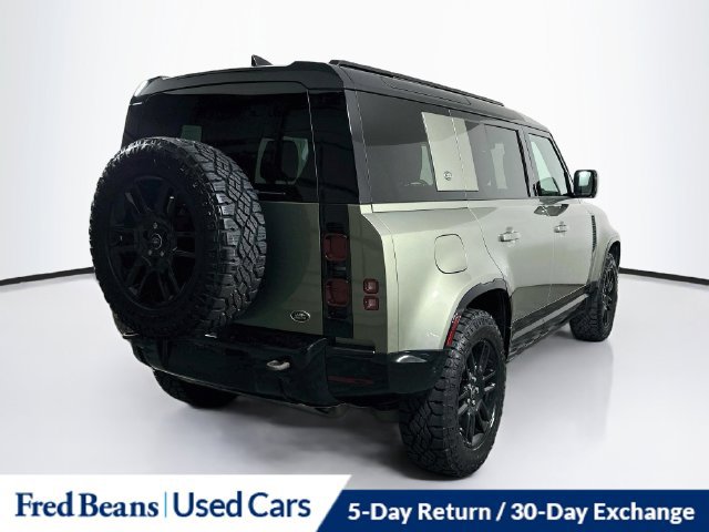 Used 2022 Land Rover Defender 110 X-Dynamic HSE AWD/4WD image 10