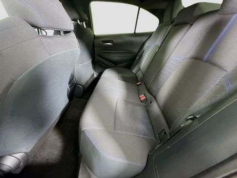 Certified 2021 Toyota Corolla SE FWD image 22