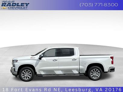 Used 2021 Chevrolet Silverado 1500 LTZ w/ LTZ Premium Package