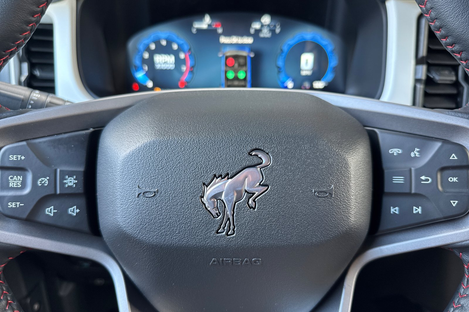 New 2026 Ford Bronco Heritage Edition AWD/4WD image 23