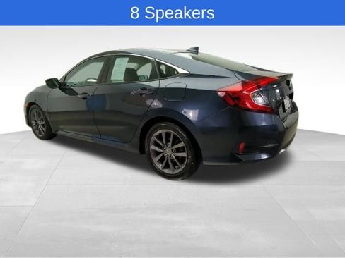 Used 2020 Honda Civic EX-L image 4