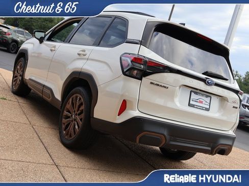 Used 2025 Subaru Forester Sport AWD/4WD image 4