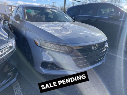 Used 2022 Honda Accord Sport Special Edition