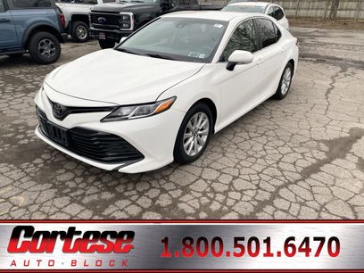 Used 2018 Toyota Camry LE w/ Convenience Package