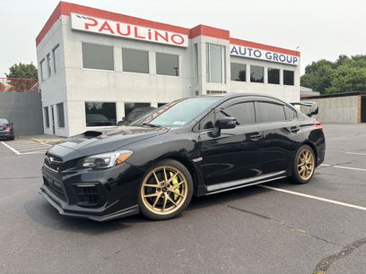 Used 2019 Subaru WRX STI