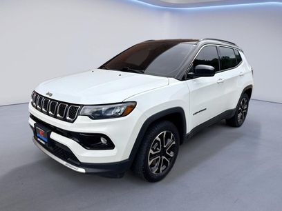 Used 2023 Jeep Compass Limited