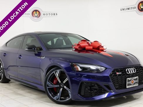 Used 2022 Audi RS 5 2.9T image 1