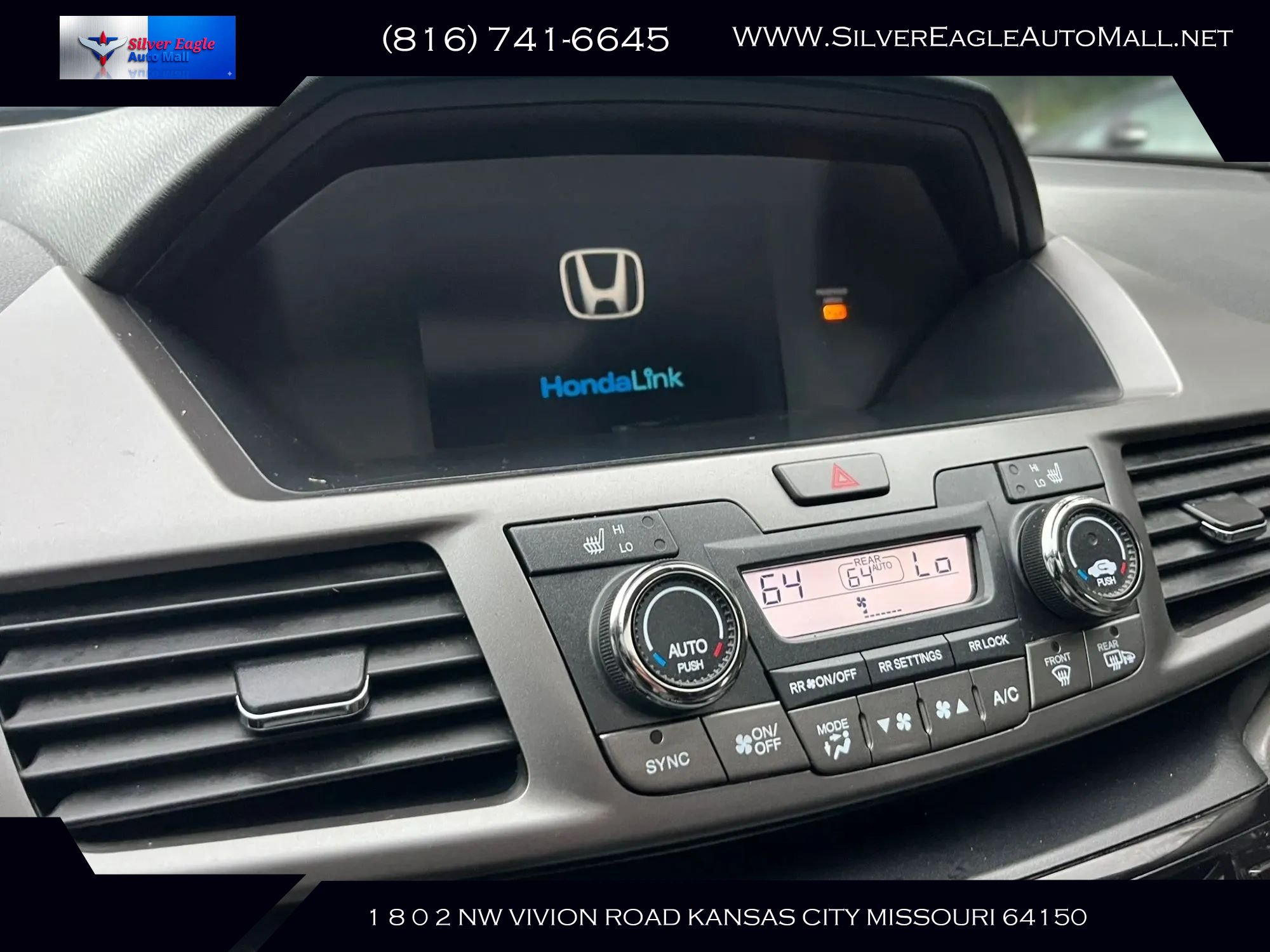 Used 2015 Honda Odyssey EX-L image 13