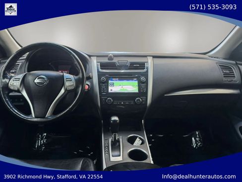 Used 2015 Nissan Altima 2.5 SL w/ Technology Package FWD image 11