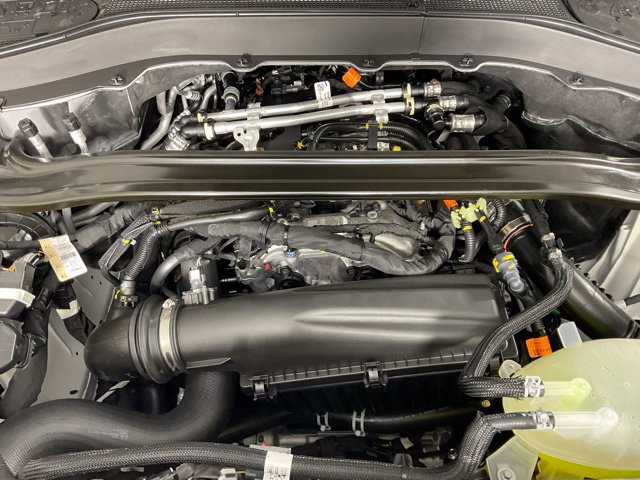 New 2026 Ford Explorer Platinum RWD image 9
