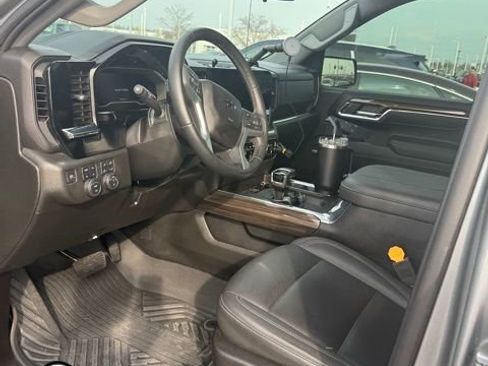 Used 2024 Chevrolet Silverado 1500 RST w/ RST All Star Premium Package image 9