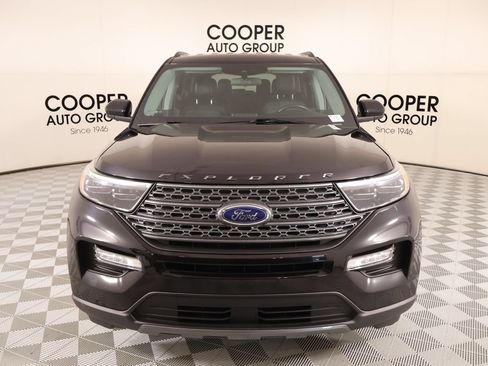 Used 2022 Ford Explorer XLT w/ Equipment Group 202A RWD image 10