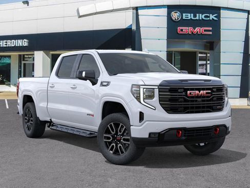 New 2026 GMC Sierra 1500 AT4 w/ Technology Package image 7