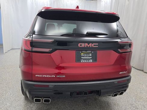 Used 2024 GMC Acadia AT4 AWD/4WD image 19