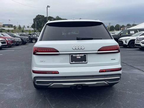 Used 2021 Audi Q7 3.0T Prestige AWD/4WD image 7