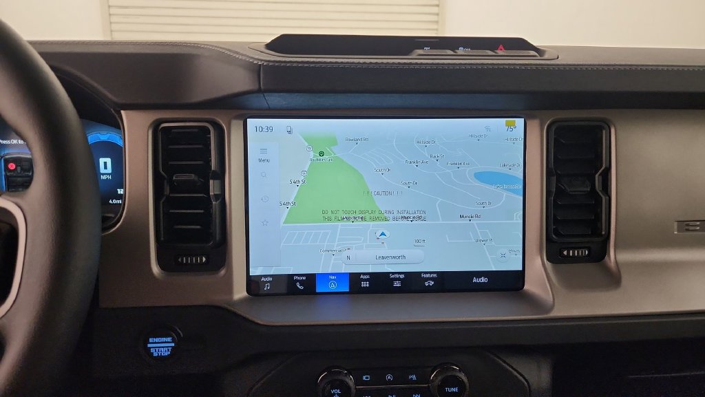 New 2026 Ford Bronco Outer Banks AWD/4WD image 25