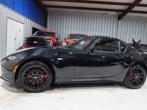 Used 2025 MAZDA MX-5 Miata RF Club RWD image 40