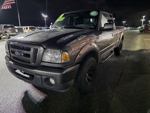 Used 2010 Ford Ranger Sport image 7