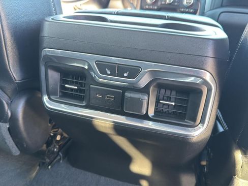 Used 2019 Chevrolet Silverado 1500 LTZ w/ LTZ Premium Package AWD/4WD image 26