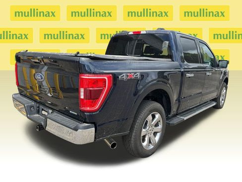 Certified 2023 Ford F150 XLT w/ Equipment Group 302A High AWD/4WD image 6