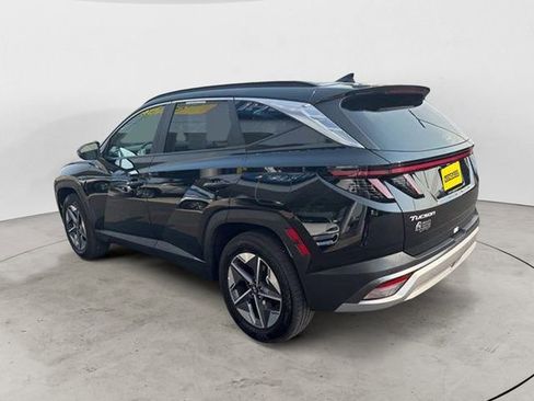 Used 2025 Hyundai Tucson SEL image 7