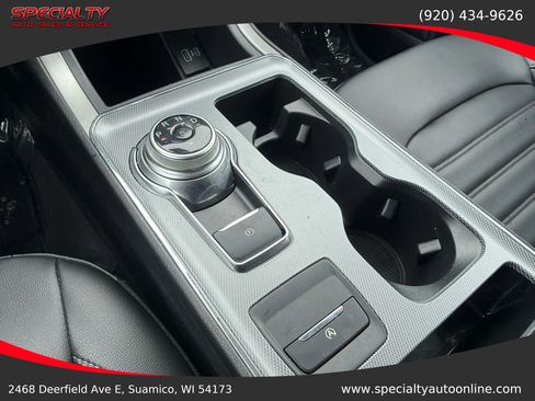 Used 2021 Ford Edge SEL image 32