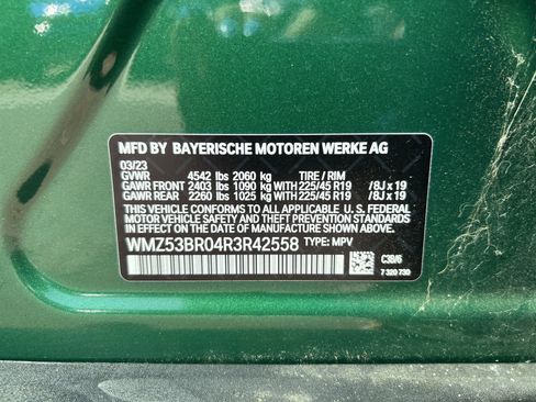 Used 2024 MINI Cooper Countryman S FWD image 34