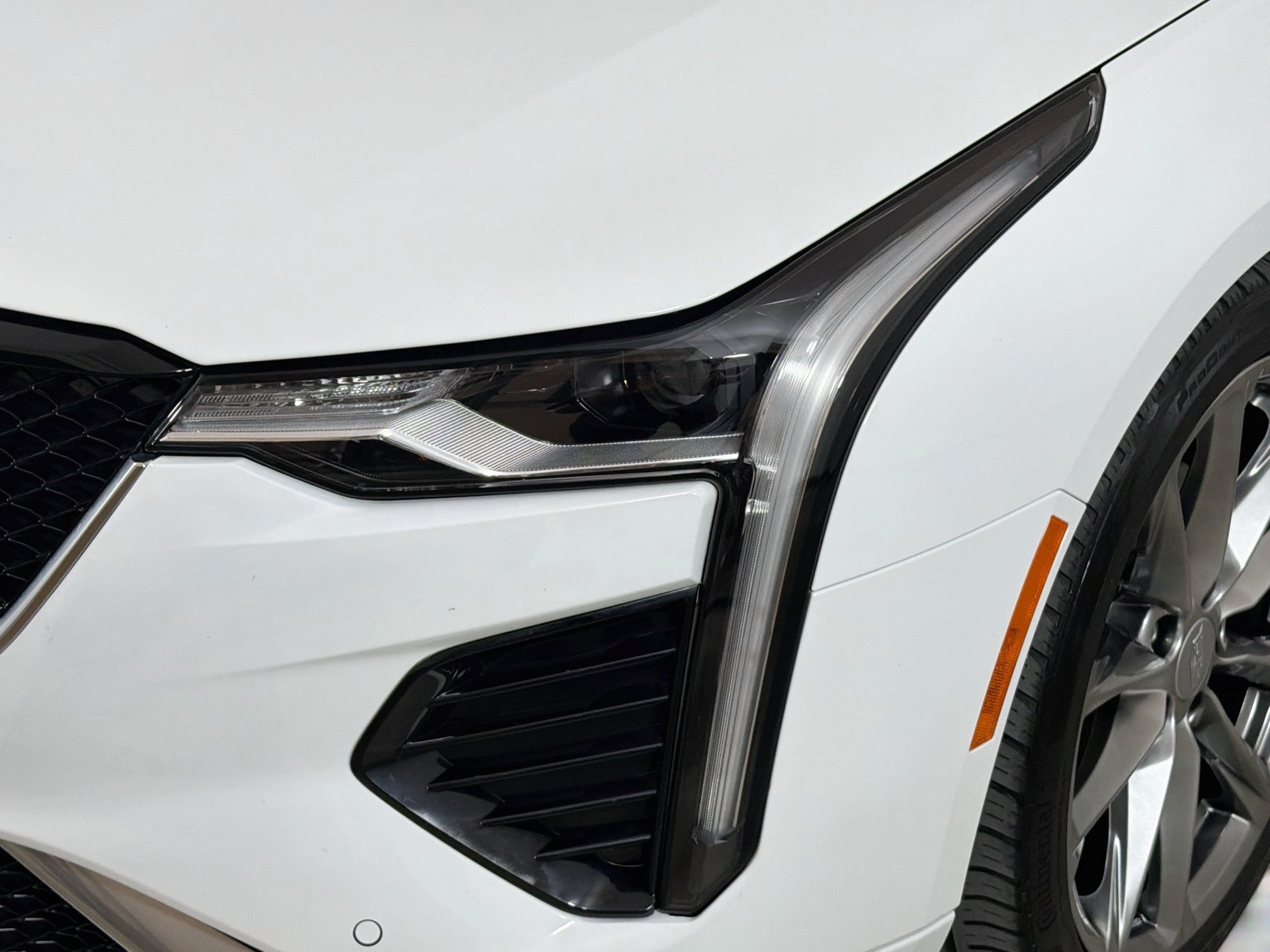 Certified 2023 Cadillac CT4 Sport RWD image 11