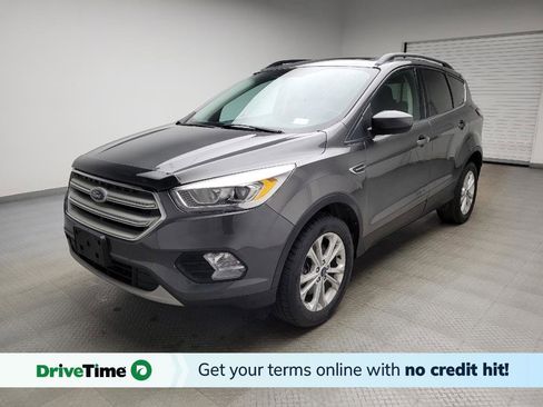 Used 2018 Ford Escape SEL image 1