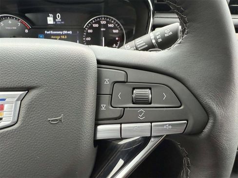 New 2025 Cadillac XT6 Premium Luxury image 21