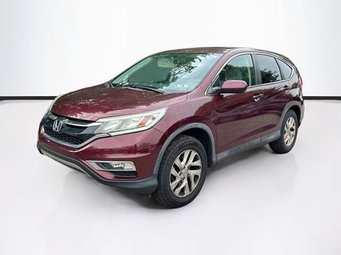 Used 2015 Honda CR-V EX image 3