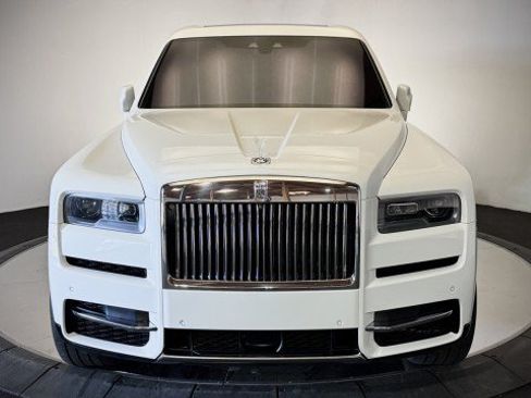 Used 2020 Rolls-Royce Cullinan AWD/4WD image 49