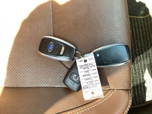 Used 2019 Subaru Forester Touring w/ Popular Package #3 AWD/4WD image 28