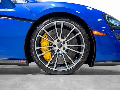 Used 2017 McLaren 570S Coupe image 21