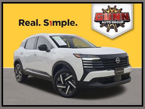 Certified 2026 Nissan Kicks SV image 1