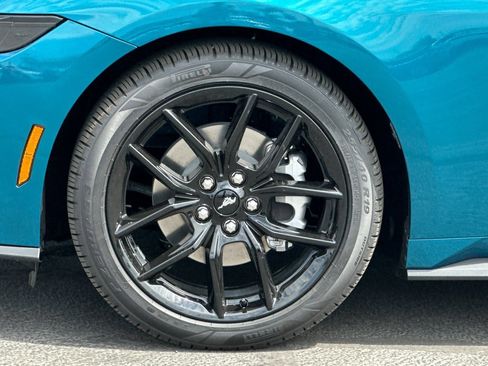 New 2026 Ford Mustang Coupe w/ Mustang Nite Pony Package RWD image 24