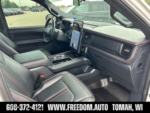 Used 2024 Ford Expedition Max Limited AWD/4WD image 26