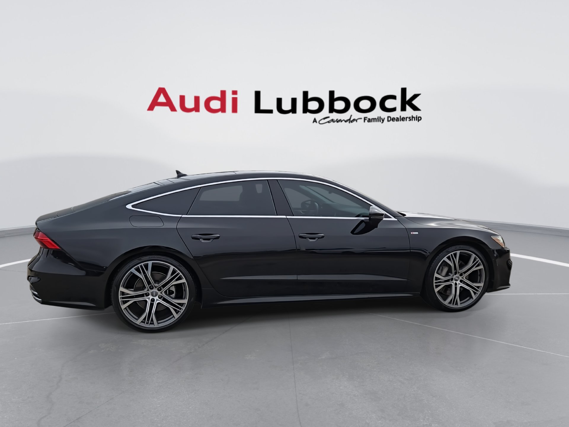 Used 2020 Audi A7 3.0T Prestige w/ Prestige Package AWD/4WD image 9