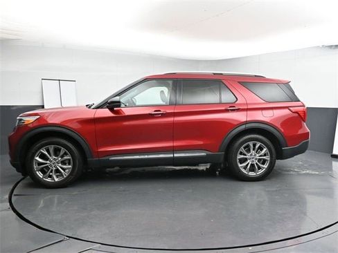 Used 2022 Ford Explorer Limited w/ Equipment Group 301A image 9