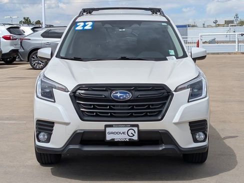 Used 2022 Subaru Forester Premium w/ Popular Package #2 AWD/4WD image 10