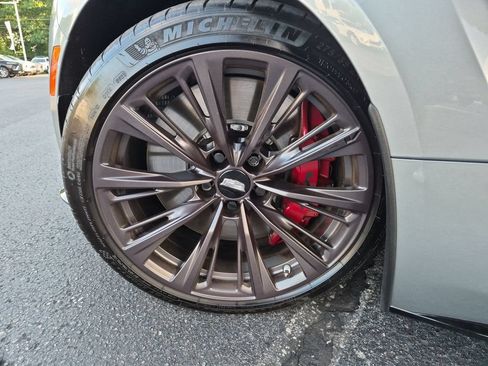 Used 2024 Cadillac CT5 V Blackwing w/ Carbon Fiber Package 1 RWD image 16