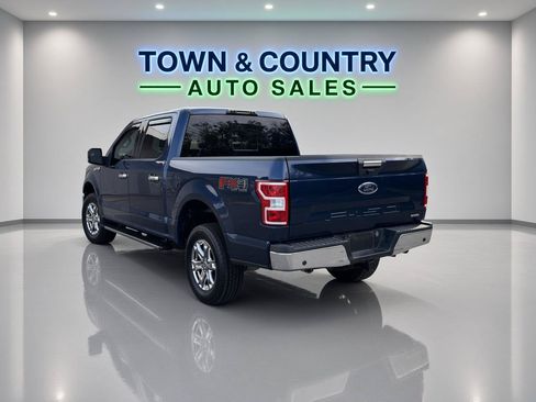 Used 2020 Ford F150 XLT w/ Equipment Group 302A Luxury AWD/4WD image 3