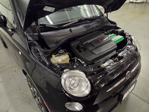 Used 2015 FIAT 500 Sport image 35