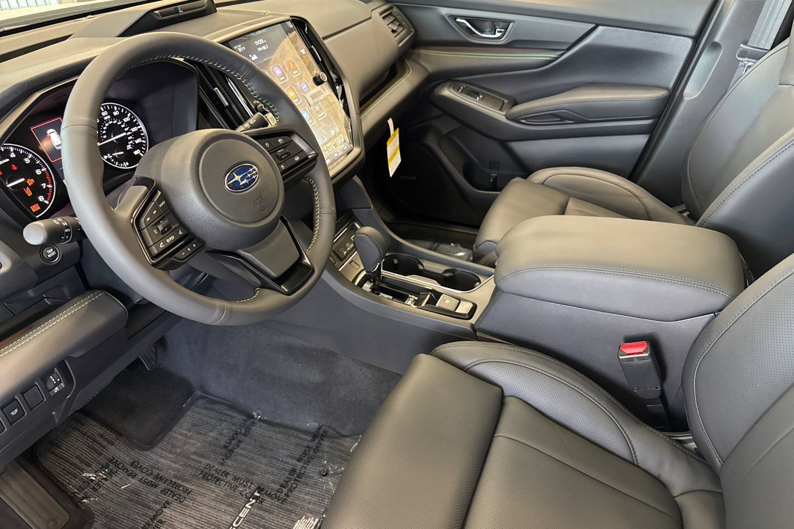New 2026 Subaru Ascent Bronze Edition AWD/4WD image 9