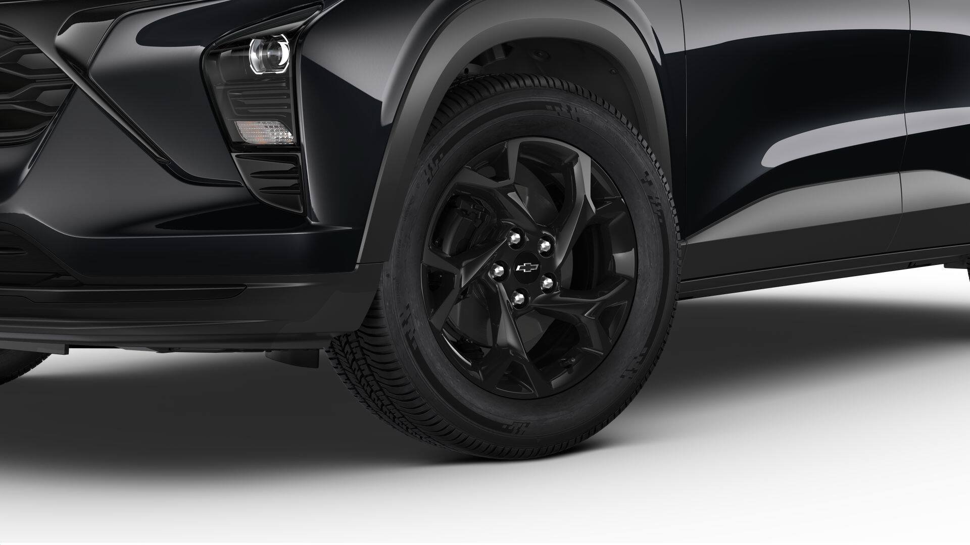 New 2026 Chevrolet Trax LT w/ Midnight Edition FWD image 28